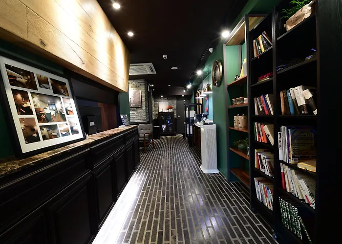 Brown Dot Daeyeon Hotel Busan