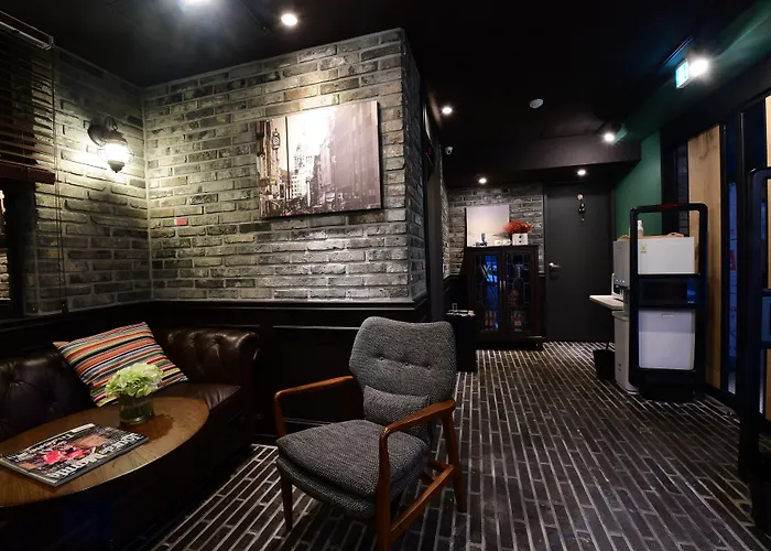 Brown Dot Daeyeon Hotel Busan