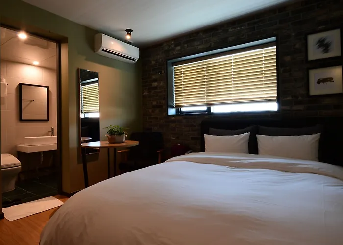 Hotel Brown Dot Daeyeon Busan
